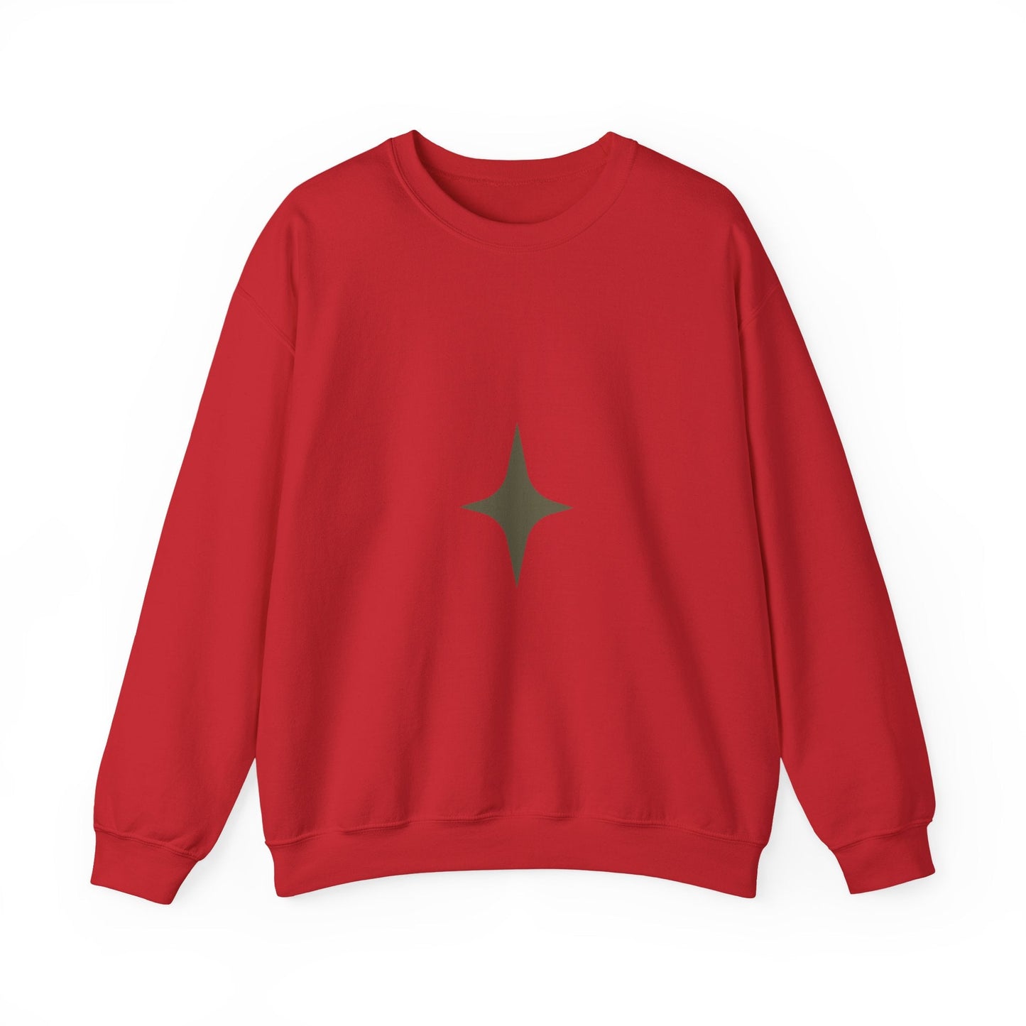Waran Unisex Heavy Blend Crewneck Sweatshirt 271GSM