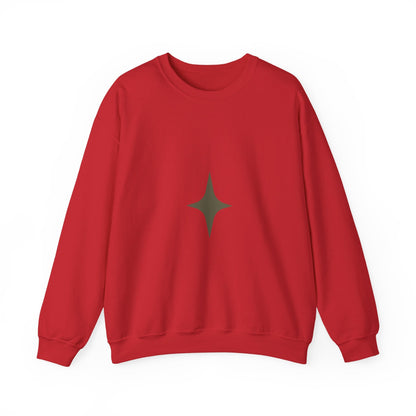Waran Unisex Heavy Blend Crewneck Sweatshirt 271GSM
