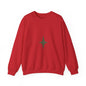 Waran Unisex Heavy Blend Crewneck Sweatshirt 271GSM