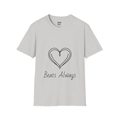 Heart Unisex Softstyle T-Shirt