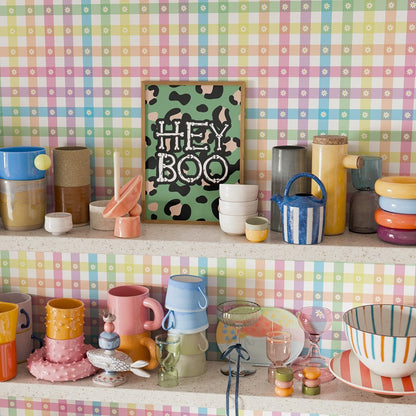 HEY BOO LEOPARD PRINT