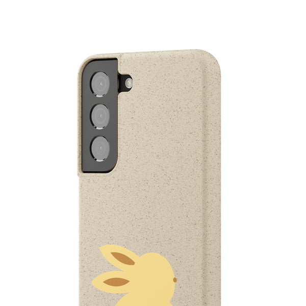 Biodegradable phone Cases