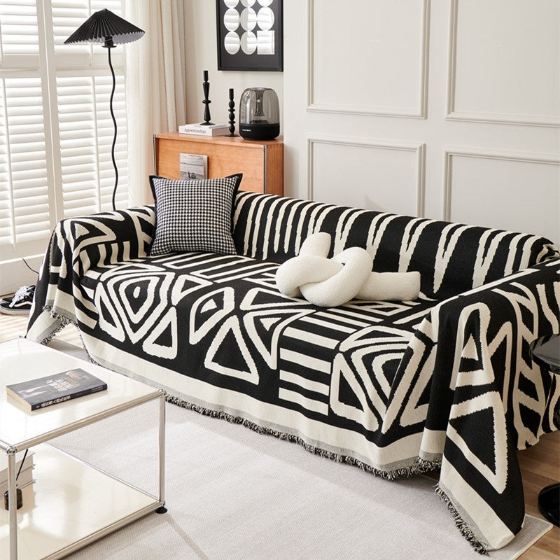 Sofa Cover Towel Dustproof Four Seasons Universal