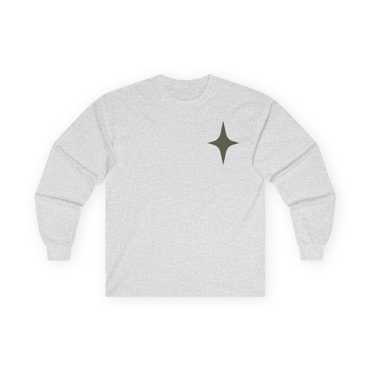 Unisex Ultra Cotton Long Sleeve Tee 203GSM