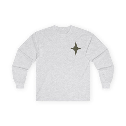 Unisex Ultra Cotton Long Sleeve Tee 203GSM