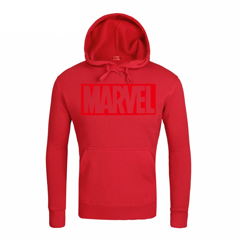 Hooded Sweatshirt MARVEL