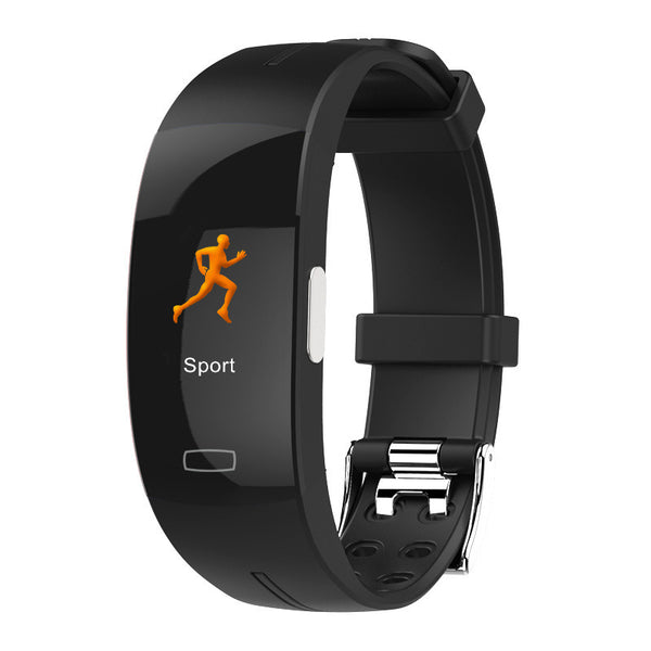 Bracelet intelligent P3 avec écran couleur