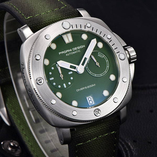 Waterproof Automatic Mechanical Watch