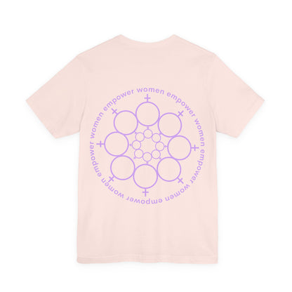 Empower Women Graphic Tee Unisex Style