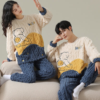 Winter Flannel Pyjamas