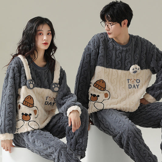 Winter Flannel Pyjamas