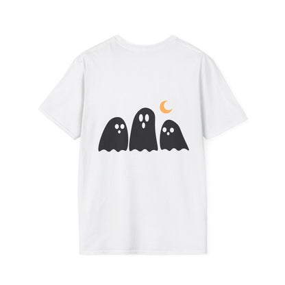 Halloween Unisex Softstyle T-Shirt 153GSM