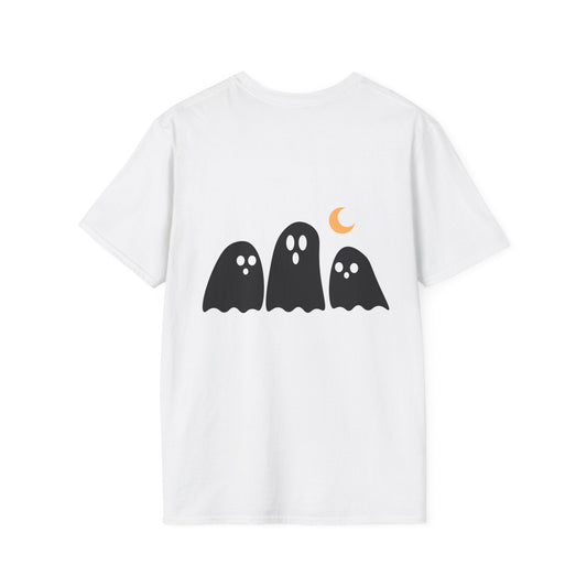 Halloween Unisex Softstyle T-Shirt 153GSM