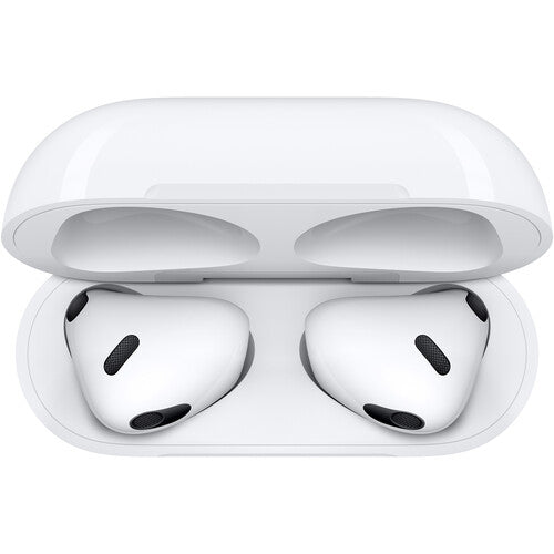 Apple AirPods 3 with MagSafe Wireless Charging Case (MME73)