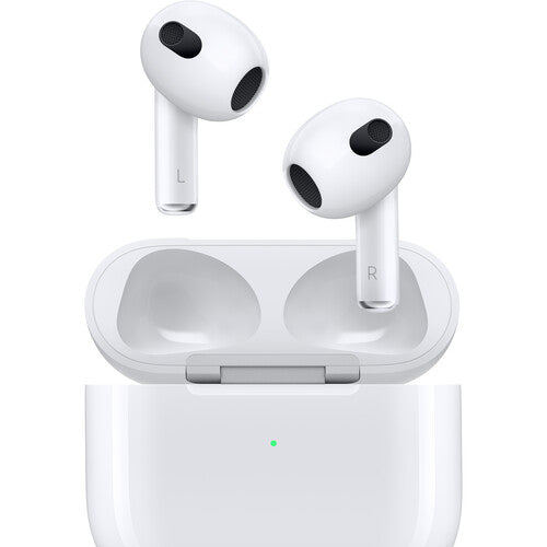 Apple AirPods 3 with MagSafe Wireless Charging Case (MME73)