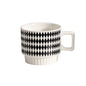 Creative High Temperature Resistant Design Ceramic Cup