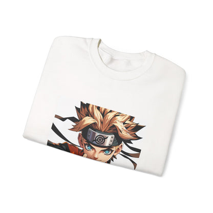 Naruto Anime Crewneck Sweatshirt