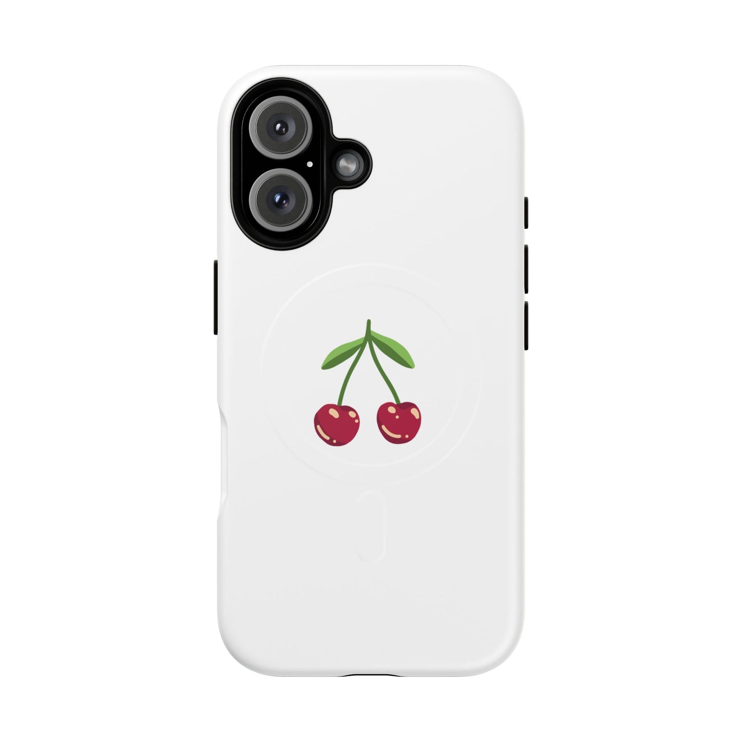 Cherry Tough Magnetic Cases