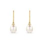 Ladies' Earrings Stroili 1433772 Golden