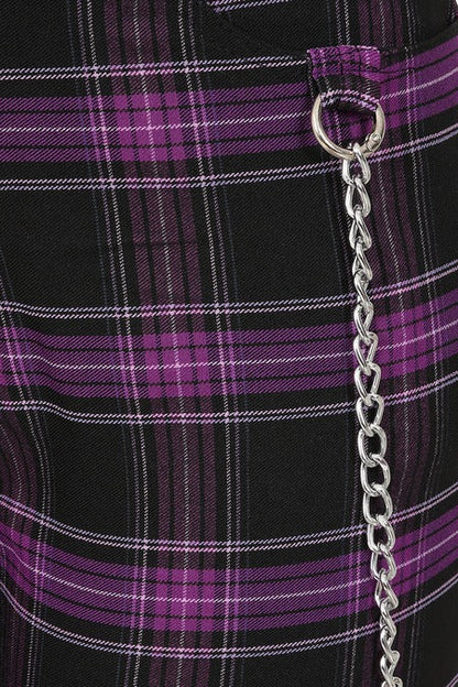 Banned Apparel Scarlett Vixen Trousers