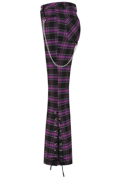 Banned Apparel Scarlett Vixen Trousers
