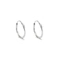 Ladies' Earrings Stroili 1400926 Silver