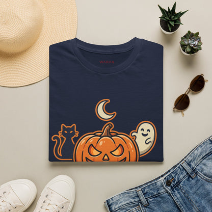 Halloween Unisex Softstyle T-Shirt 153GSM