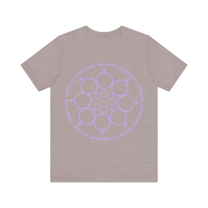 Empower Women Graphic Tee Unisex Style