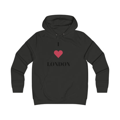 Girlie College Hoodie