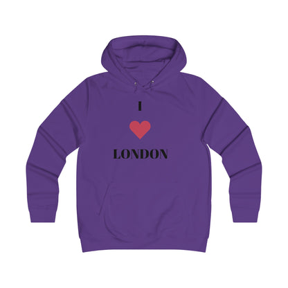 Girlie College Hoodie