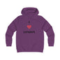 Girlie College Hoodie