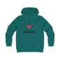 Girlie College Hoodie
