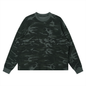 Unisex Waffle Boxy Long Sleeve T-Shirt