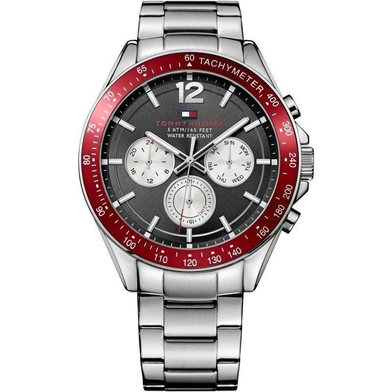 Tommy Hilfiger 1791122 Chronographe Homme 46mm