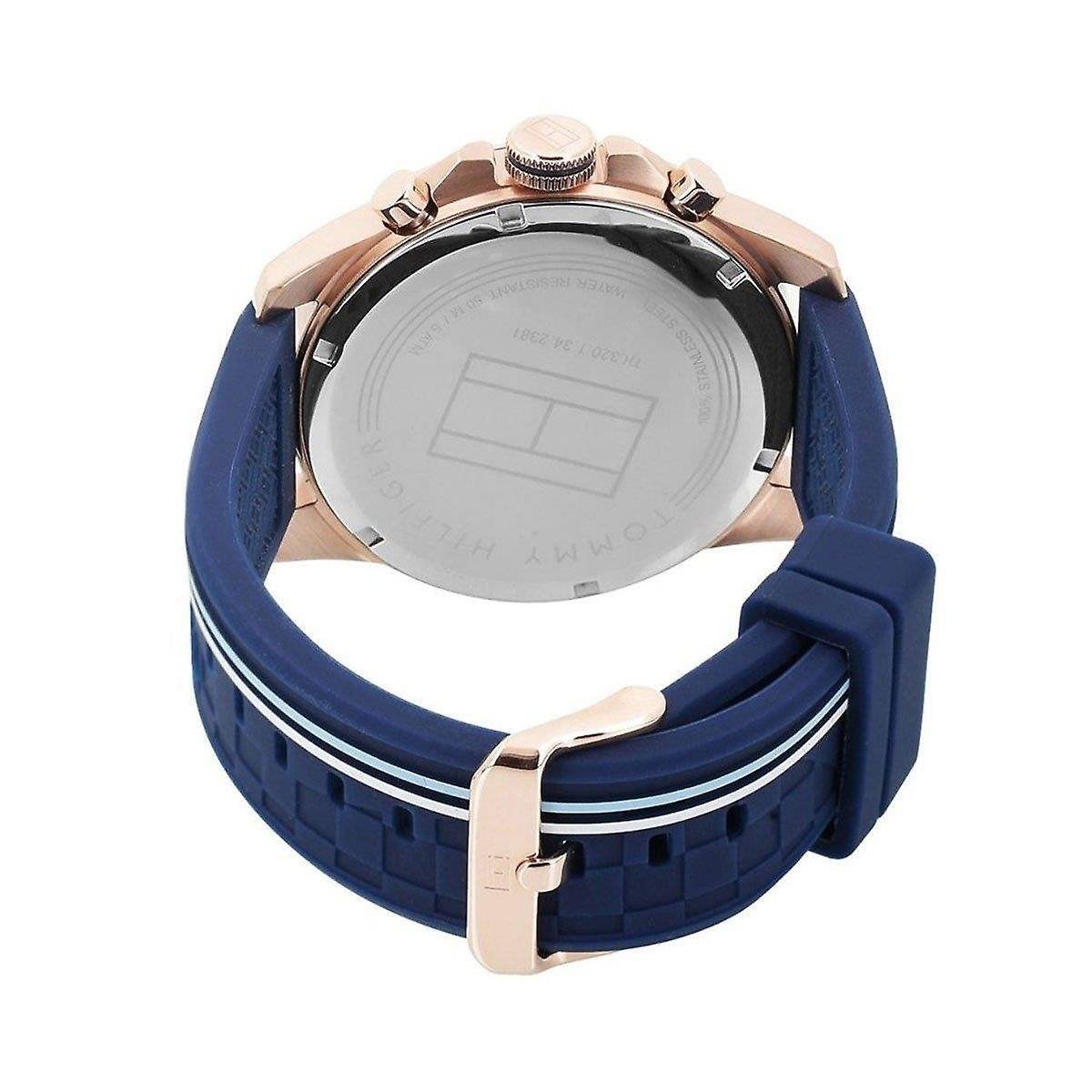 Montre Tommy Hilfiger Decker Multi Homme TH1791474