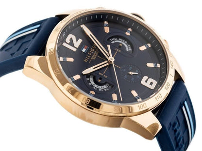 Montre Tommy Hilfiger Decker Multi Homme TH1791474