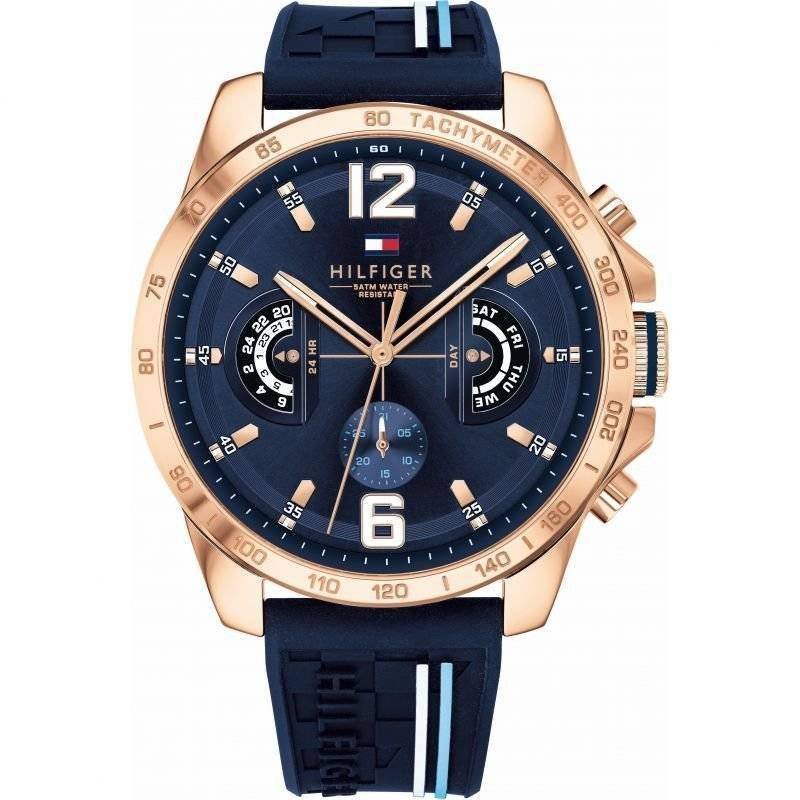 Montre Tommy Hilfiger Decker Multi Homme TH1791474