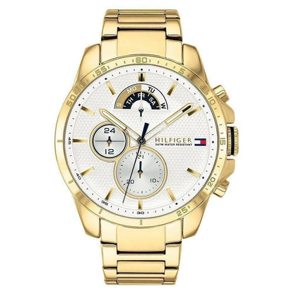 Tommy Hilfiger Men's Multifunction TH 1791538
