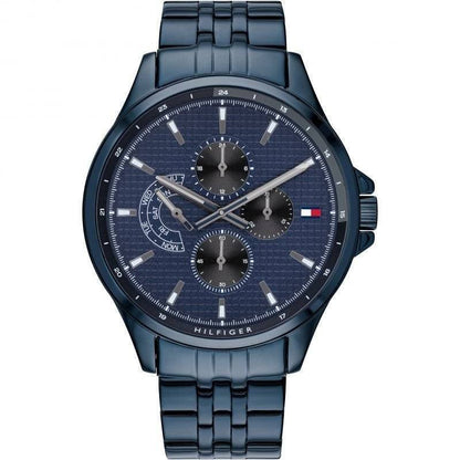 Tommy Hilfiger Men's TH1791618 46mm