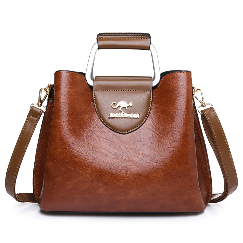 Women's Unique Design Shoulder Tote Bag
