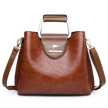 Women's Unique Design Shoulder Tote Bag
