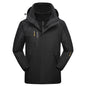 Warm Cotton padded Shell Jacket