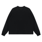 Unisex Waffle Boxy Long Sleeve T-Shirt