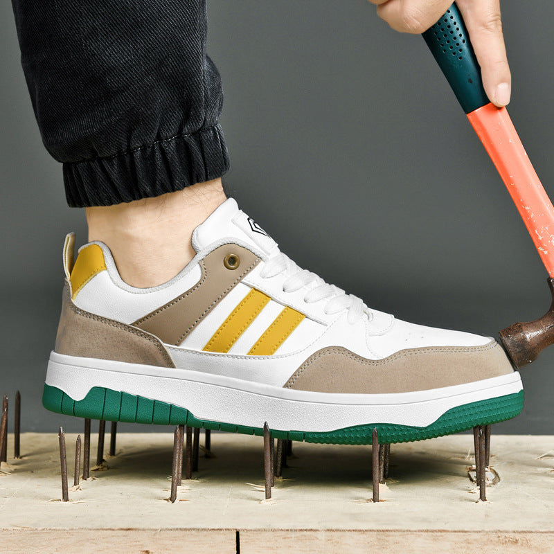 Breathable Lightweight Work Shoes Men