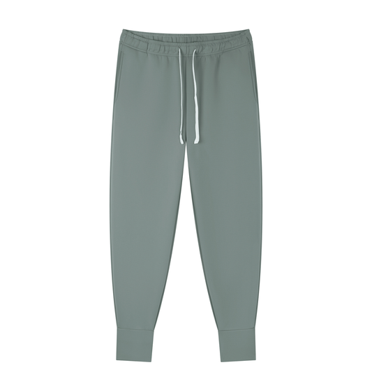 Men's Tapered Leg Drawstring Joggers 330GSM