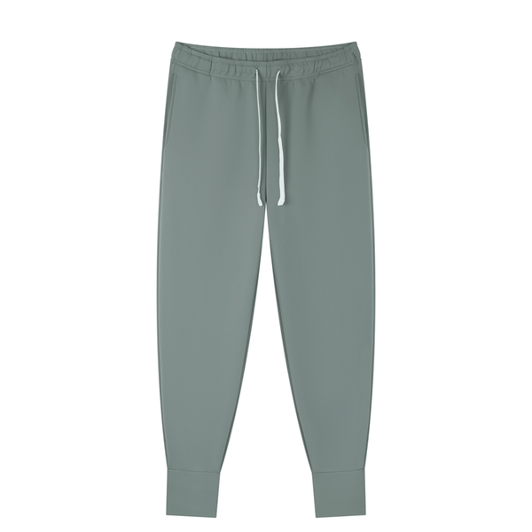 Waran Men’s Tapered Leg Drawstring Joggers 330GSM