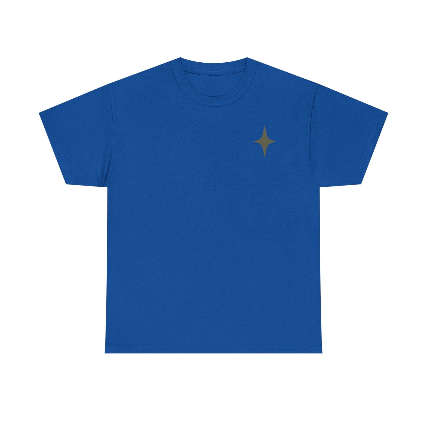 Waran Unisex Heavy Cotton Tee 180GSM