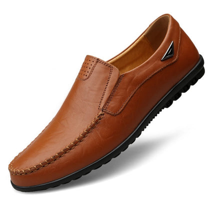 Breathable Casual Italian Loafers