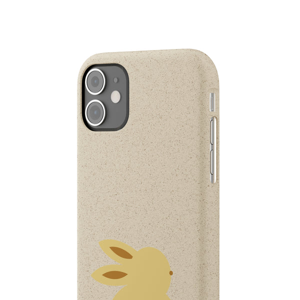 Biodegradable phone Cases