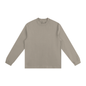 Waran Non-Shrink Mock Neck Sweatshirt
